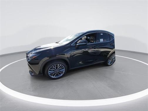 2025 Lexus NX 350h Premium