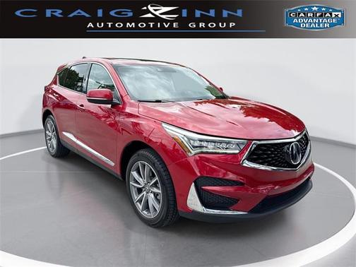 2019 Acura RDX Technology Package