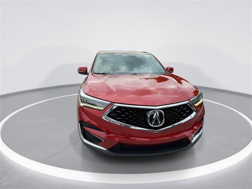 2019 Acura RDX Technology Package
