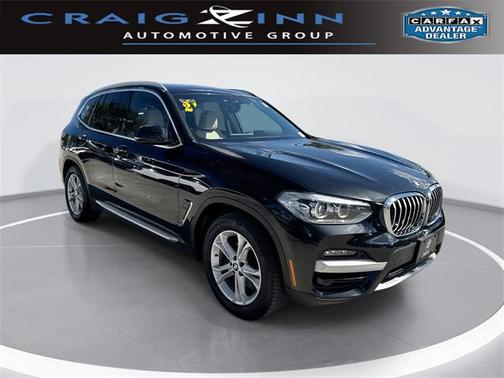 2021 BMW X3 xDrive30i