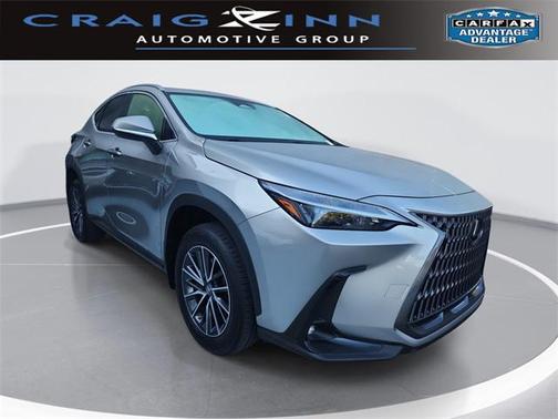 2022 Lexus NX 250 Base