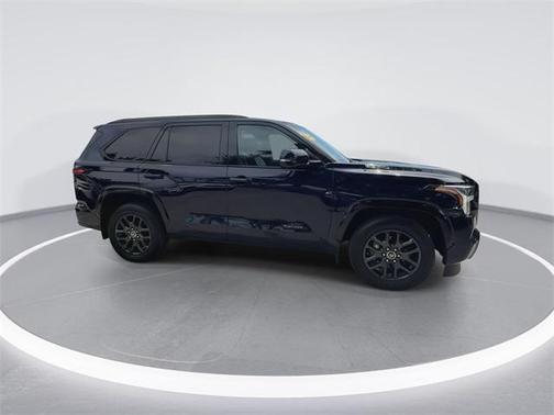 2023 Toyota Sequoia Platinum
