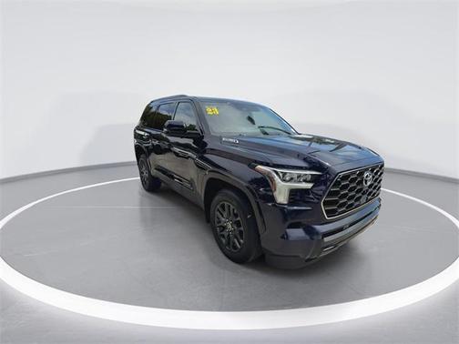 2023 Toyota Sequoia Platinum