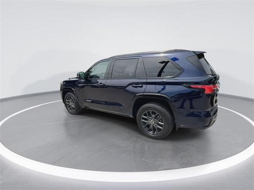 2023 Toyota Sequoia Platinum