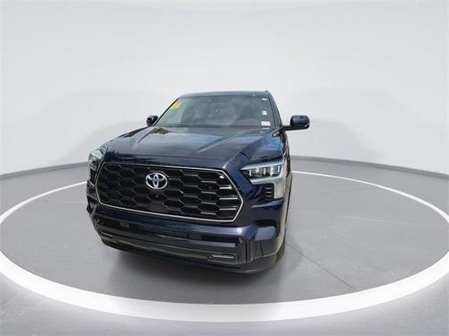 2023 Toyota Sequoia Platinum