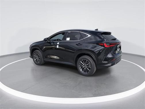 2025 Lexus NX 250 Base