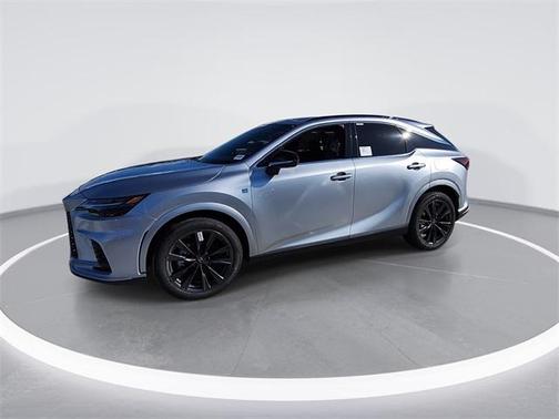 2025 Lexus RX 350 F SPORT Design