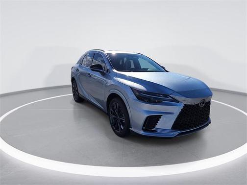 2025 Lexus RX 350 F SPORT Design