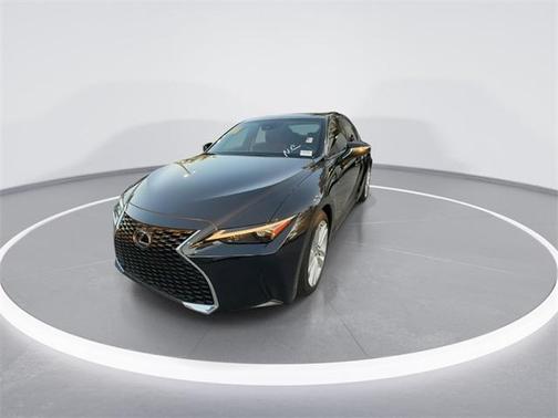 2024 Lexus IS 300 Base