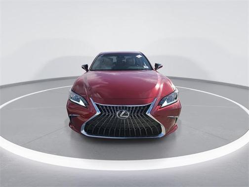 2025 Lexus ES 350 Base