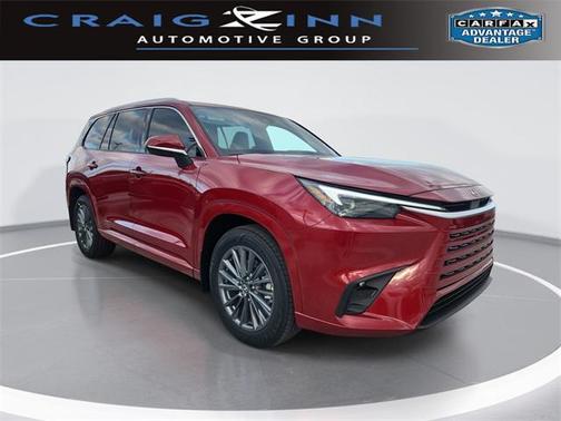 2026 Lexus TX 350 Base