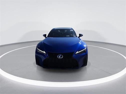 2025 Lexus IS 350 Base