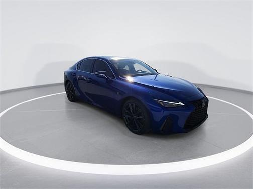 2025 Lexus IS 350 Base