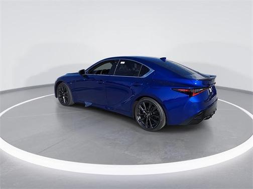 2025 Lexus IS 350 Base