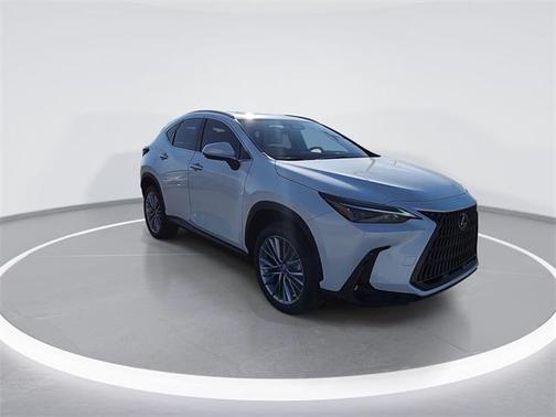 2025 Lexus NX 350h Premium