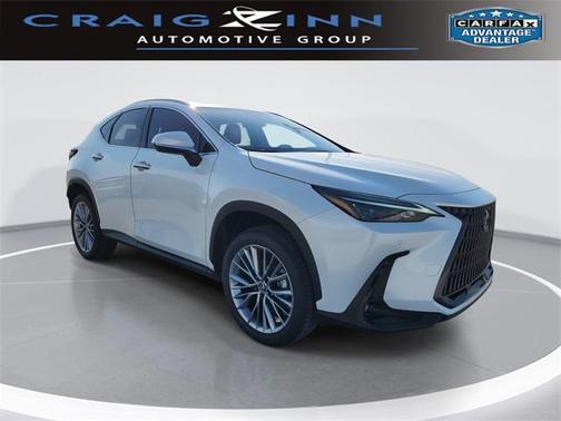 2025 Lexus NX 350h Premium
