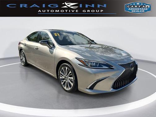 2021 Lexus ES 350 Base