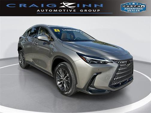 2023 Lexus NX 350 Premium