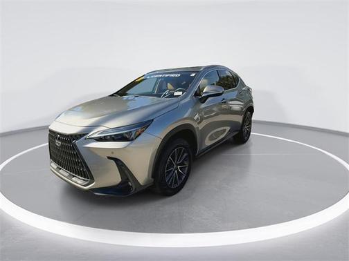 2023 Lexus NX 350 Premium