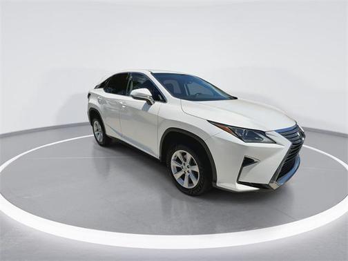 2017 Lexus RX 350 F Sport