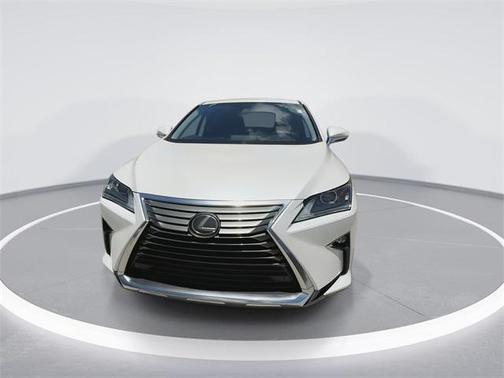 2017 Lexus RX 350 F Sport