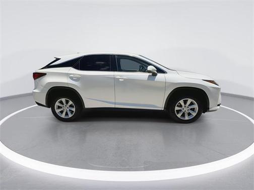 2017 Lexus RX 350 F Sport