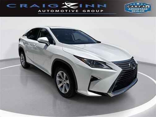 2017 Lexus RX 350 F Sport