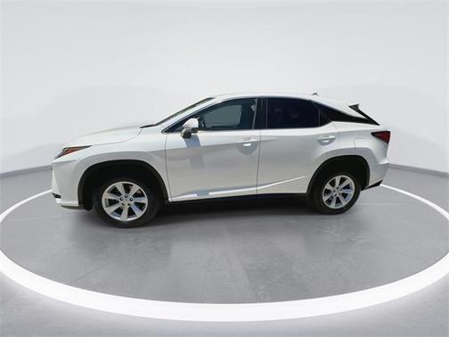 2017 Lexus RX 350 F Sport