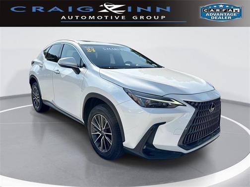 2024 Lexus NX 350 Premium