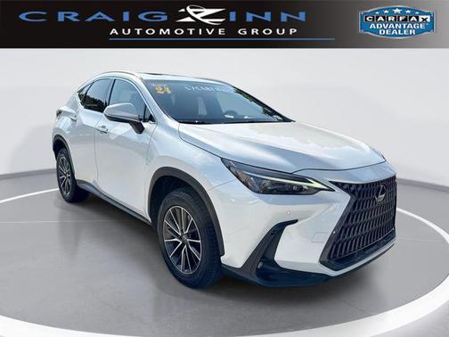 2024 Lexus NX 350 Premium