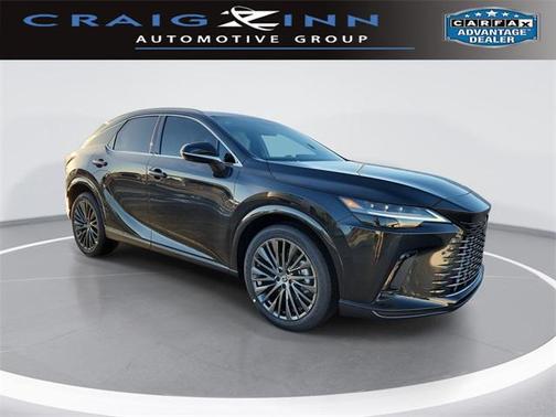 2025 Lexus RX 350 Luxury