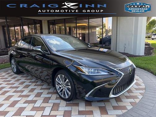 2021 Lexus ES 350 Base