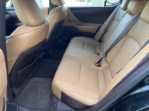 2021 Lexus ES 350 Base