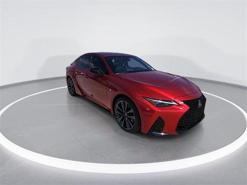 2025 Lexus IS 350 Base