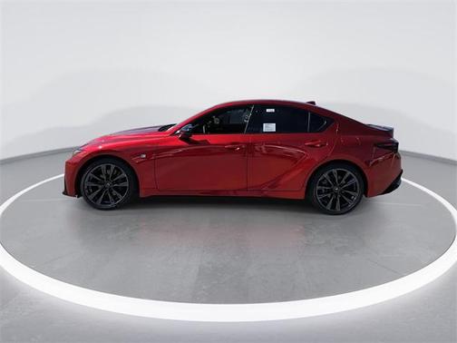 2025 Lexus IS 350 Base