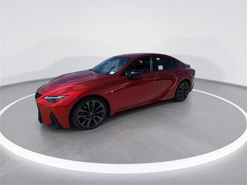 2025 Lexus IS 350 Base