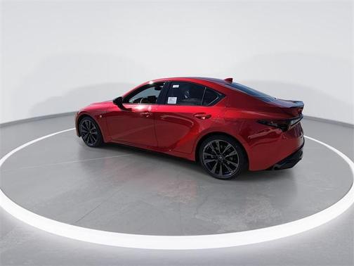 2025 Lexus IS 350 Base