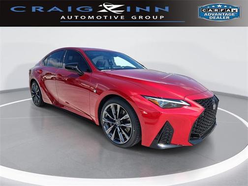 2025 Lexus IS 350 Base