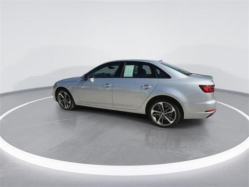 2019 Audi A4 2.0T Titanium Premium