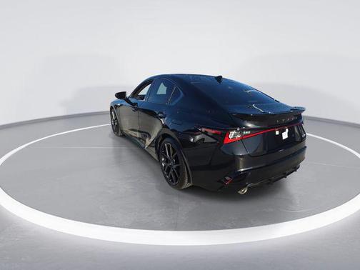 2026 Lexus IS 350 Base