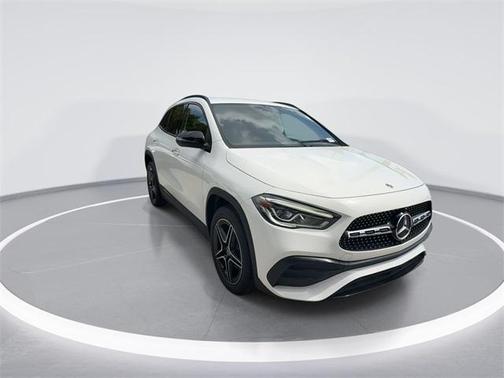 2022 Mercedes-Benz GLA 250 Base