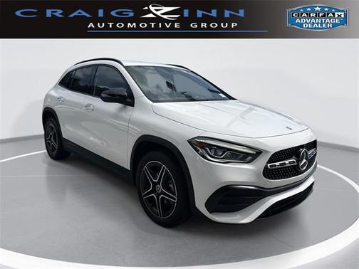 2022 Mercedes-Benz GLA 250 Base