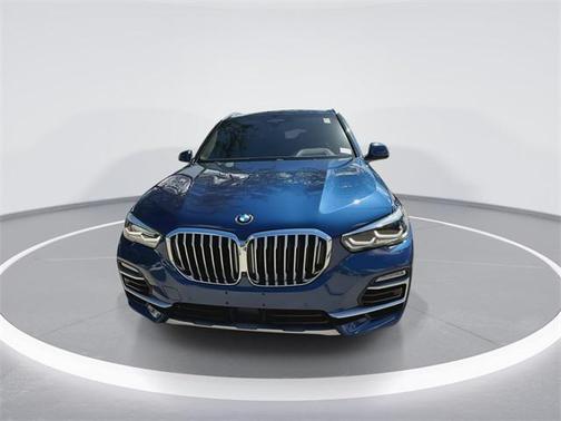 2020 BMW X5 xDrive40i
