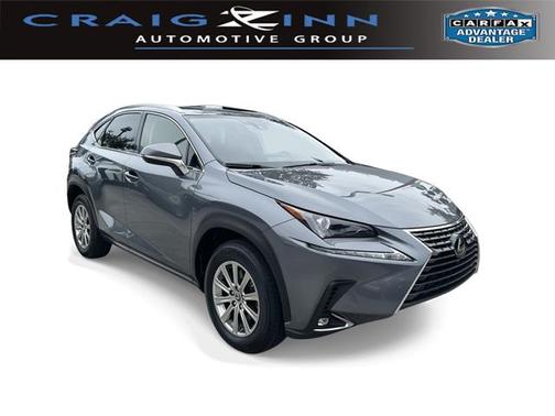 2020 Lexus NX 300 Base