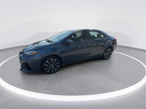 2018 Toyota Corolla SE