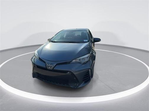 2018 Toyota Corolla SE