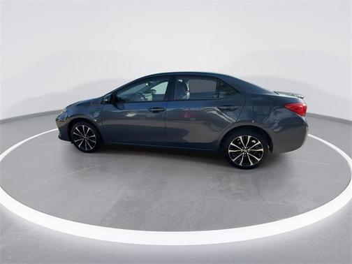 2018 Toyota Corolla SE