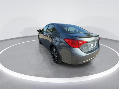 2018 Toyota Corolla SE