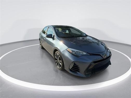 2018 Toyota Corolla SE