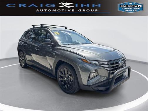 2023 Hyundai TUCSON XRT